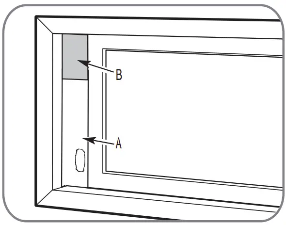 INSTALLING THE WINDOW KIT
