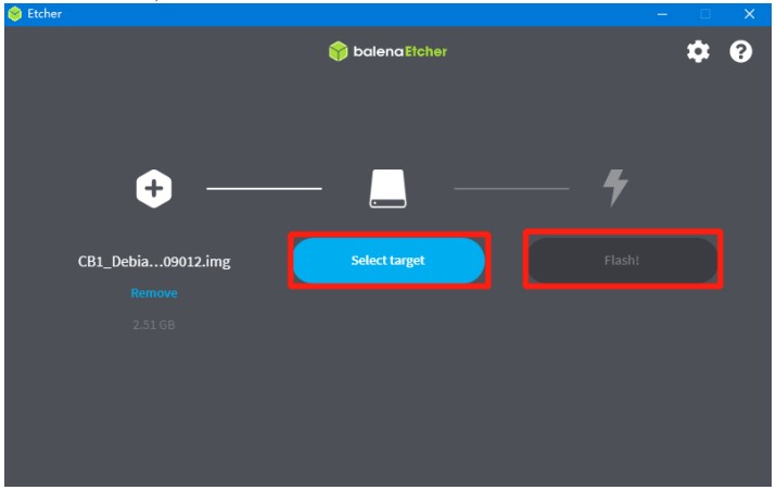 BIGTREETECH CB1 Usage