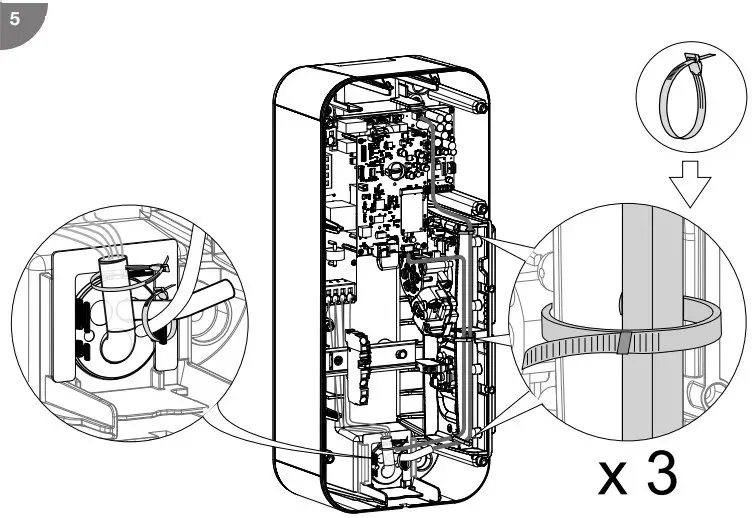 Electrical connection