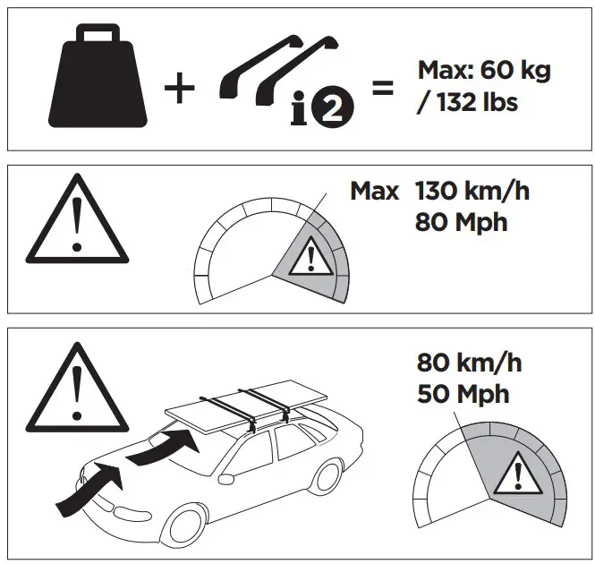 Warning Instruction