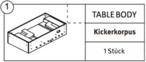 Table Body