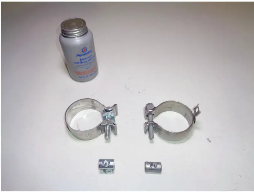 install nuts