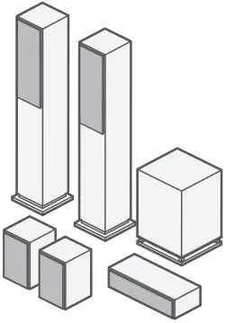 Required for setup