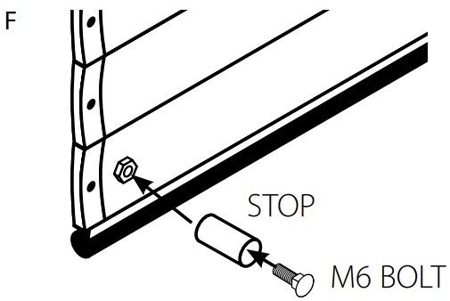 INSTALL THE CURTAIN