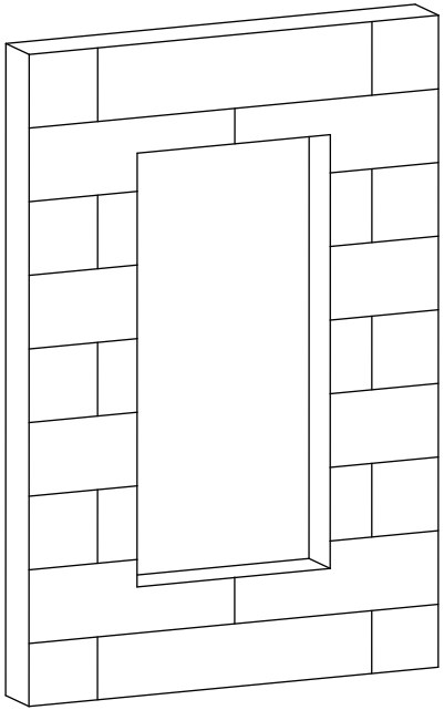 Flush-Mounting 