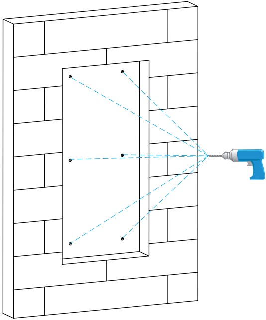 Flush-Mounting 