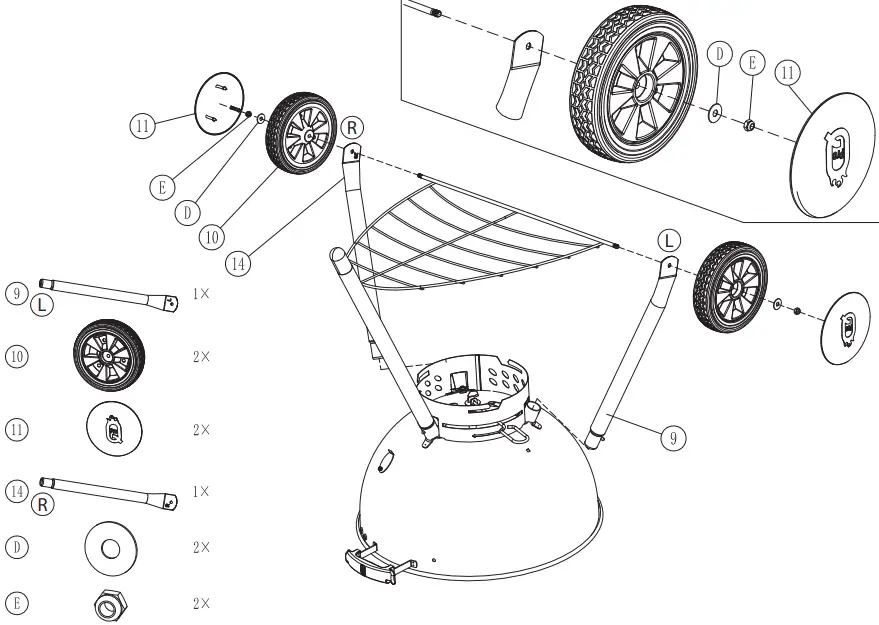 Assembly Instructions