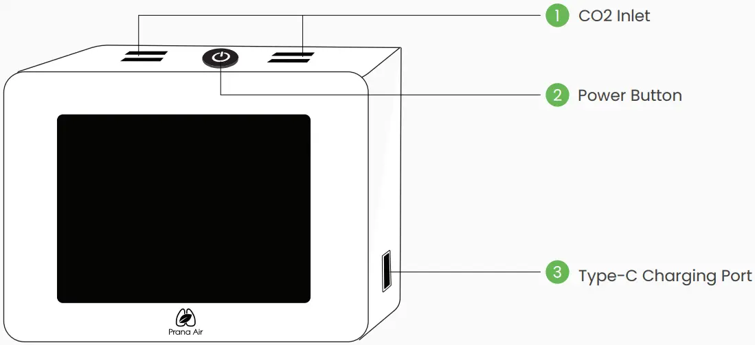 Power Button Usage