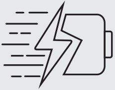 Battery Type Icon