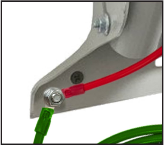 Attaching Wire