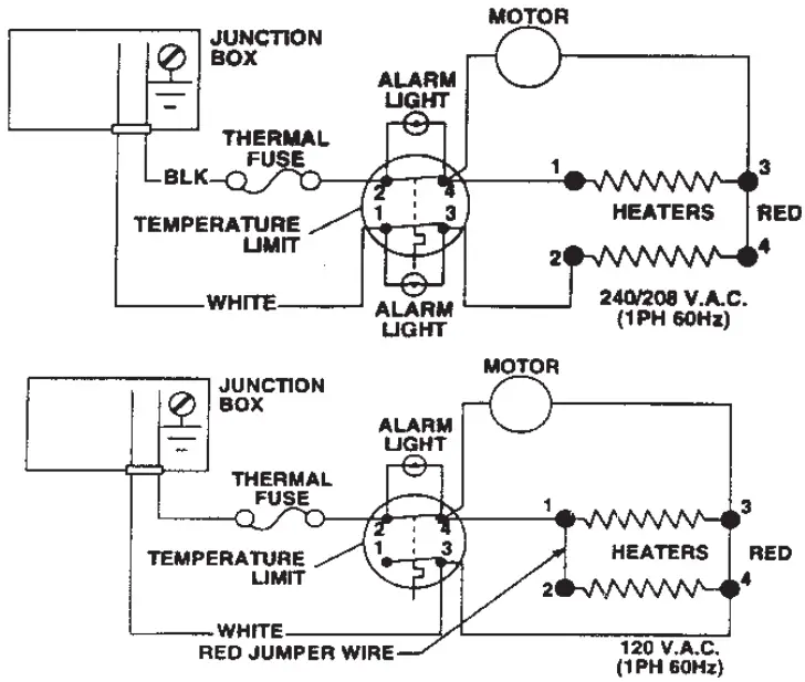 Wire Connection 