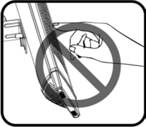Warning Instruction 