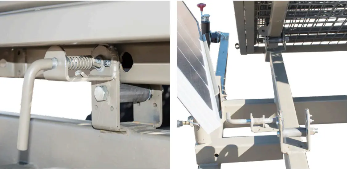  holding hinge