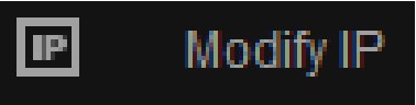 Modify IP