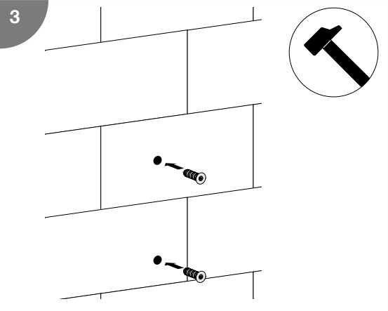 Wall Mounting