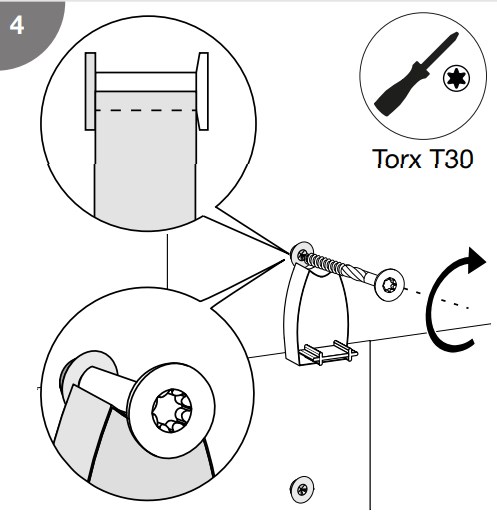 Wall Mounting