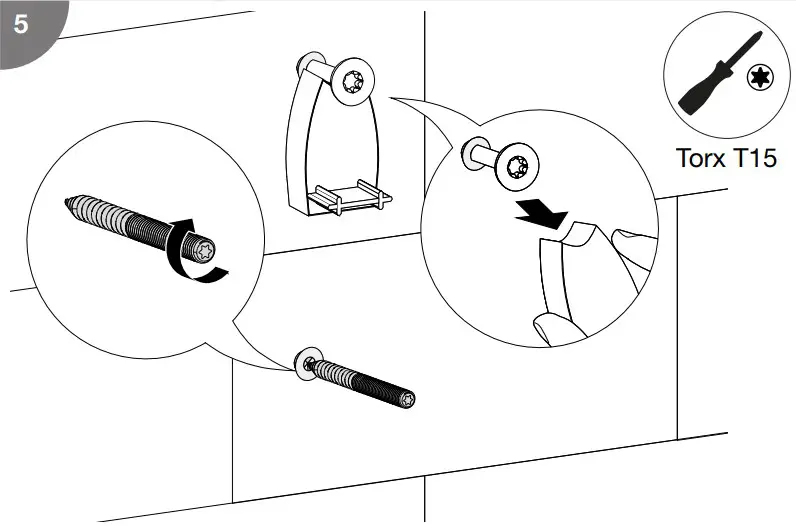 Wall Mounting