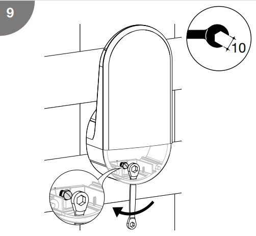 Wall Mounting