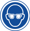 Eye protection 