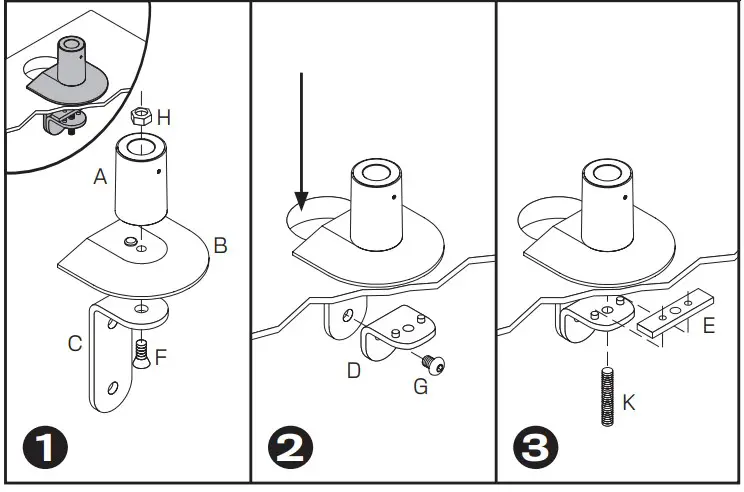 Grommet Hole