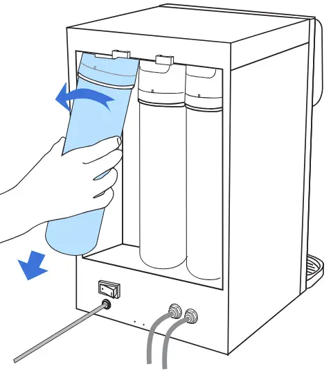 Old Filters Clockwise