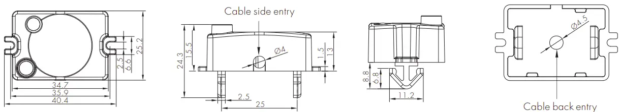 Product Dimension