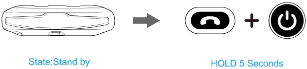 Switch prompt tone
