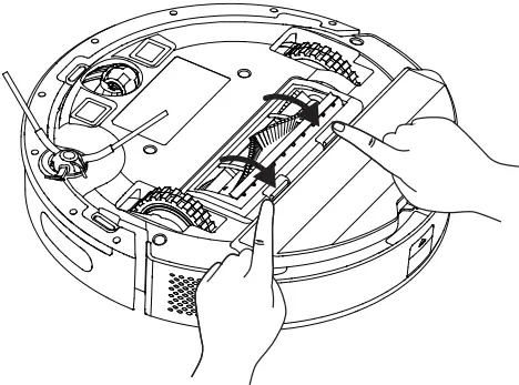 Cleaning and maintenance