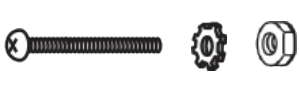 Rod fixing kit