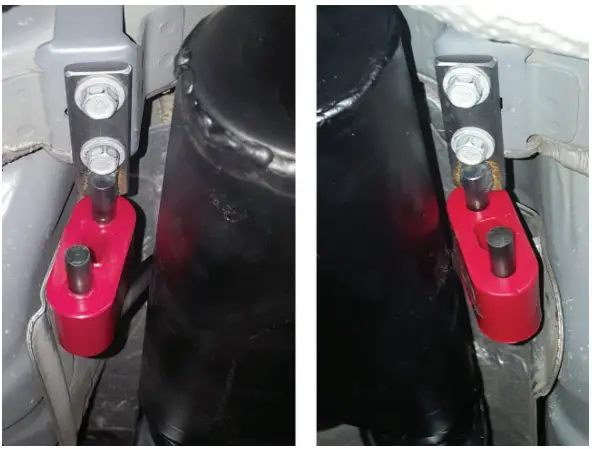 Cat Back Exhaust System