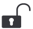 Unlock Icon