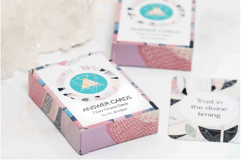 Answer Cards