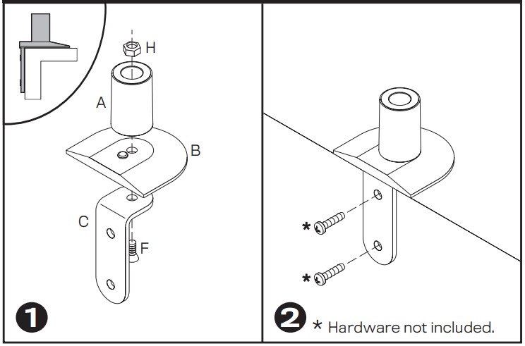 Side Bolt