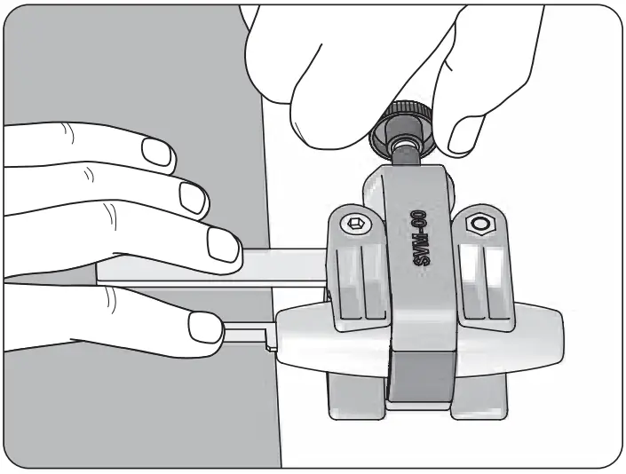 knife Mounting