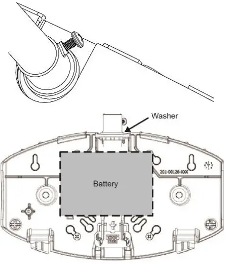 SURFACE MOUNTING