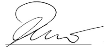 Signature Icon