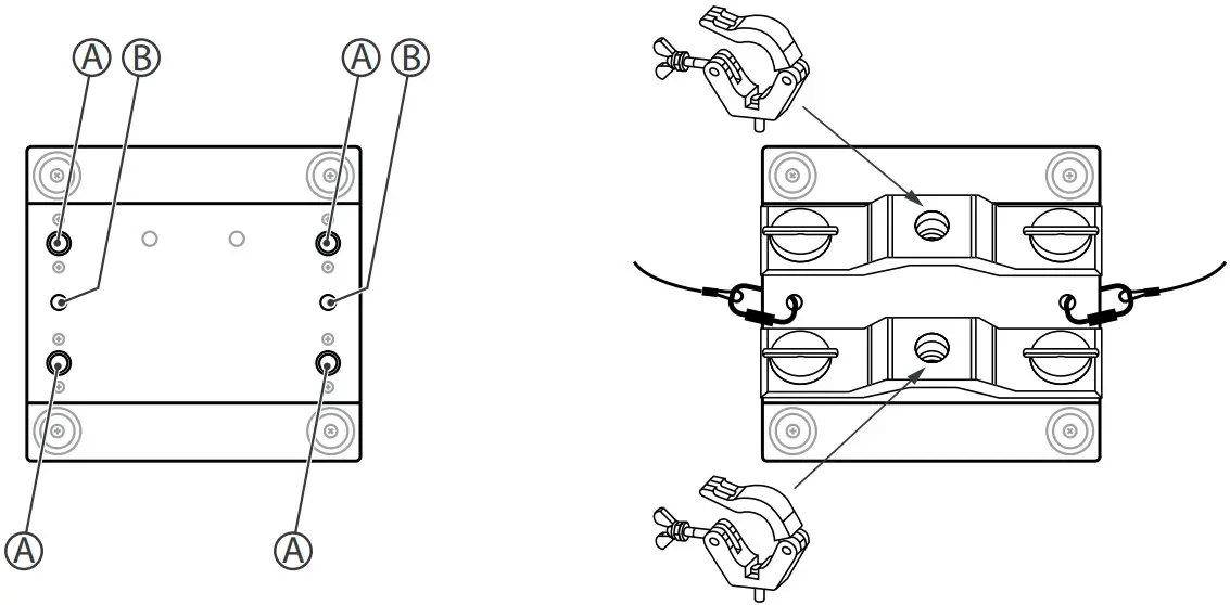 Mounting options