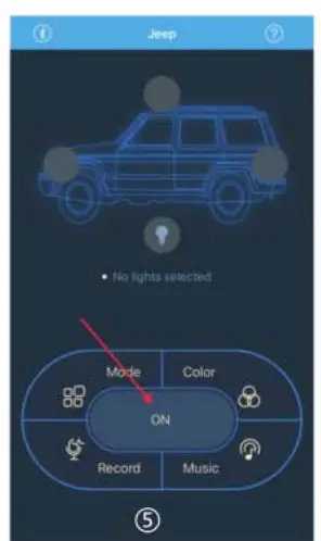 ELECTRICAL CONNECTION
