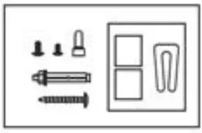 Components (included)