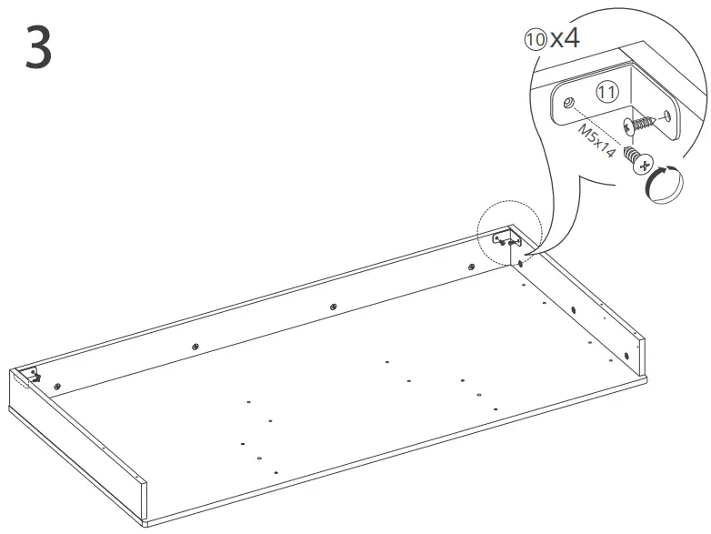 ASSEMBLY INSTRUCTIONS