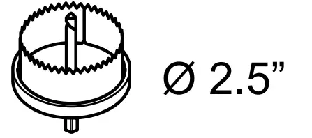 Parts Included