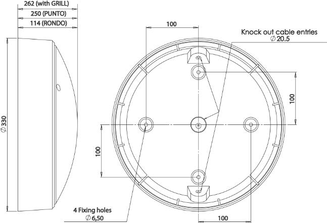 Securlite-NOT0545-E Rondo-LED-Surface-or-Flush-Mounted-01