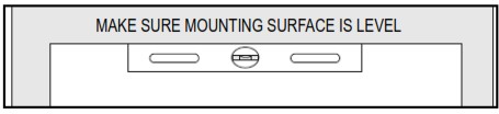 SelectBlinds Cordless Lift Continuous Cord Loop - MOUNTING TYPES 2