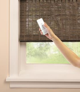 SelectBlinds Cordless Lift Continuous Cord Loop - overview 1