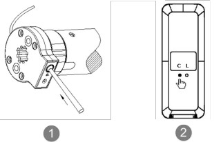 SelectBlinds Cordless Lift Continuous Cord Loop - overview 18