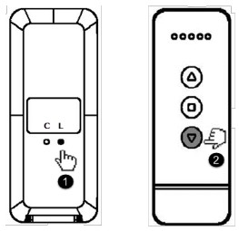 SelectBlinds Cordless Lift Continuous Cord Loop - overview 21