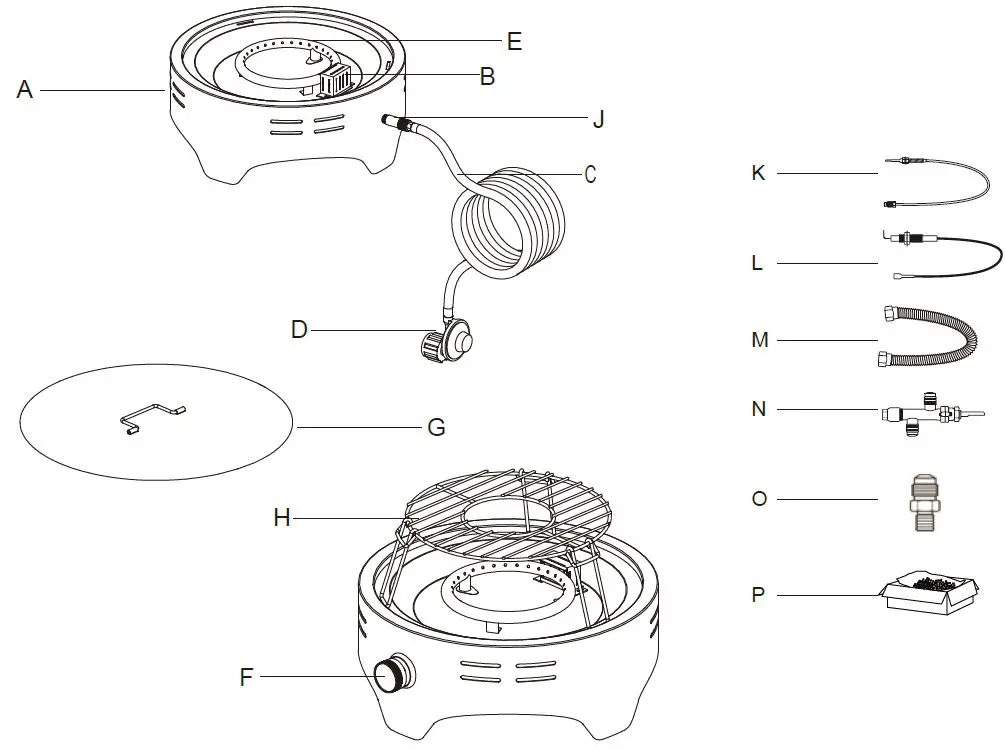 Senjoys-AJ6201-Multi-Functions-Fire-Pit-FIG-3