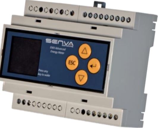 Senva-97008-Bacnet-EMX-User-Interface-Communications-PRODUCT