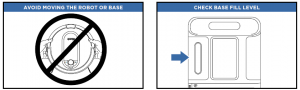 Shark IQ Robot RV1000AE Series Robot Vacuum User Manual