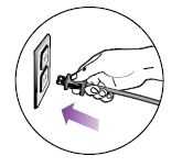 POLARIZED PLUG